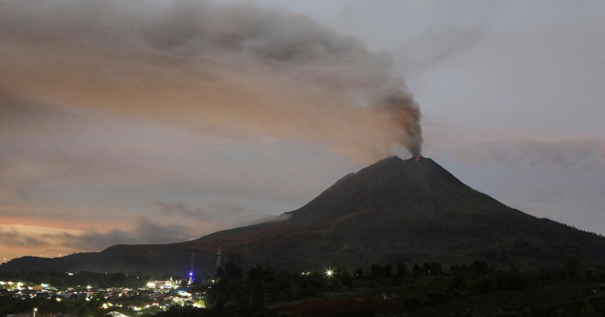 Indonésie: l'aéroport international de Jakarta suspend ses opérations en raison d'une éruption volcanique
