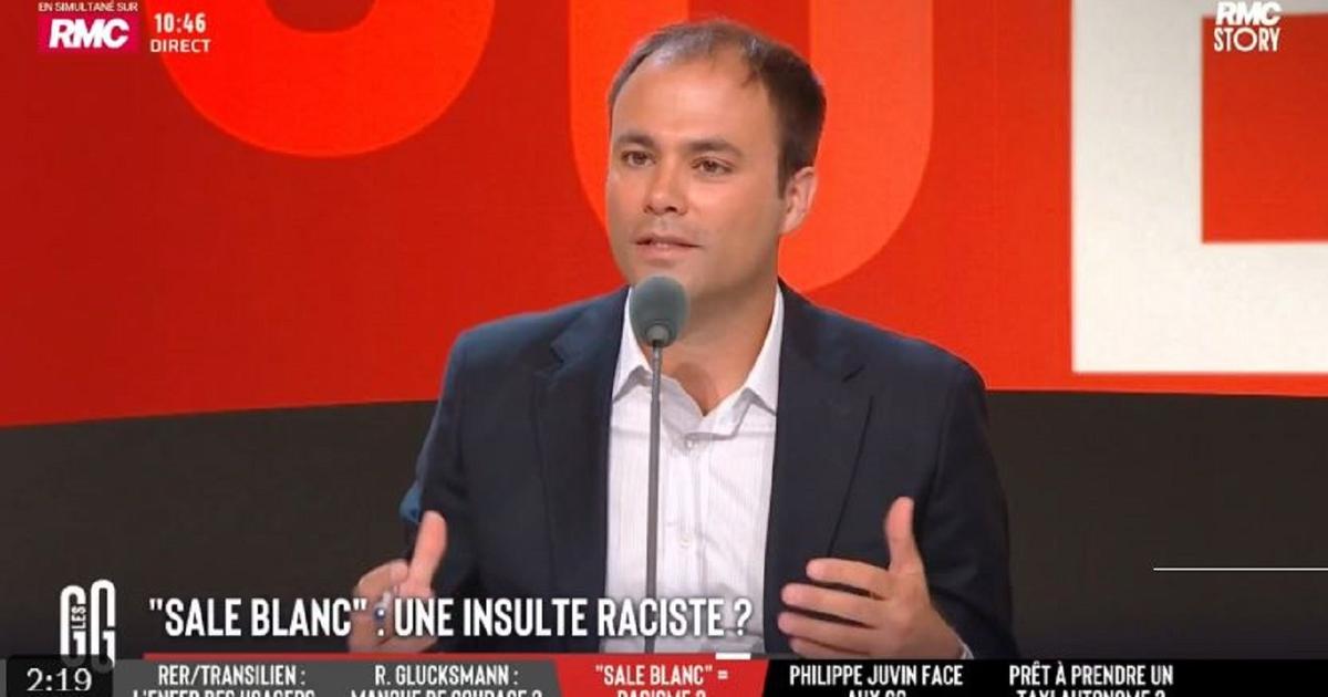 «Le wokisme, c’est du racisme»: Charles Consigny, star des «Grandes gueules», a encore frappé