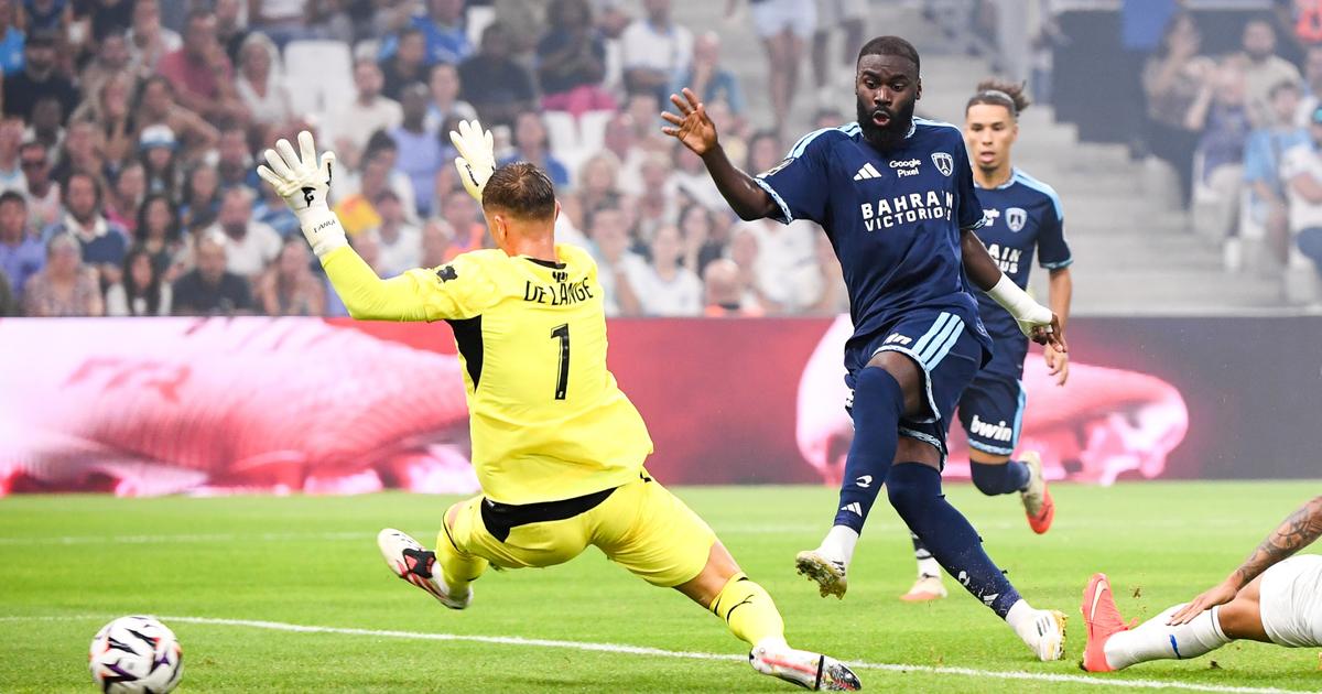 Marseille-Paris FC : Sinayoko surprend deux fois le Vélodrome, Gouiri profite d’un cadeau... La folie du début de match en vidéo