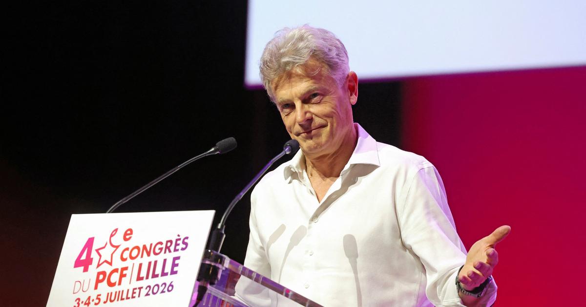 Fabien Roussel officialise sa candidature à la présidentielle 2027, investi par 72,06 % des militants du PCF.