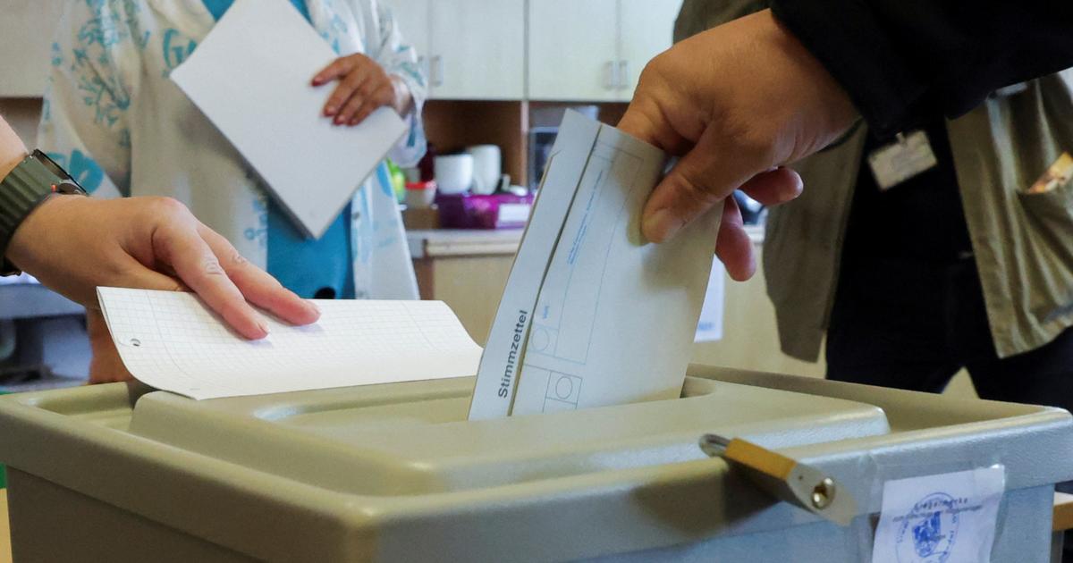 Allemagne : ouverture des bureaux de vote pour les législatives en Saxe-Anhalt, l’AfD en quête d’une victoire historique