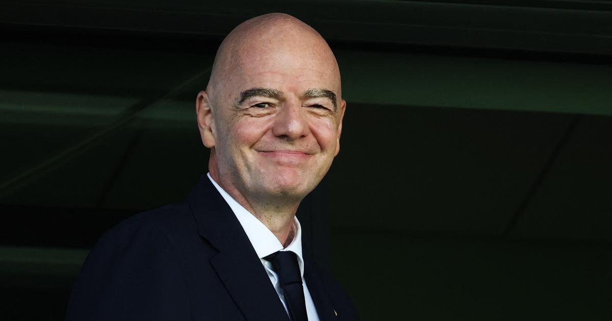 Foot : la Fifa confirme la candidature de Gianni Infantino à sa réélection malgré la crise