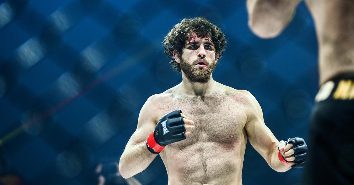 MMA : «Respectez la France ou allez vous faire enc...», le coup de gueule de Matthieu Letho Duclos après sa victoire