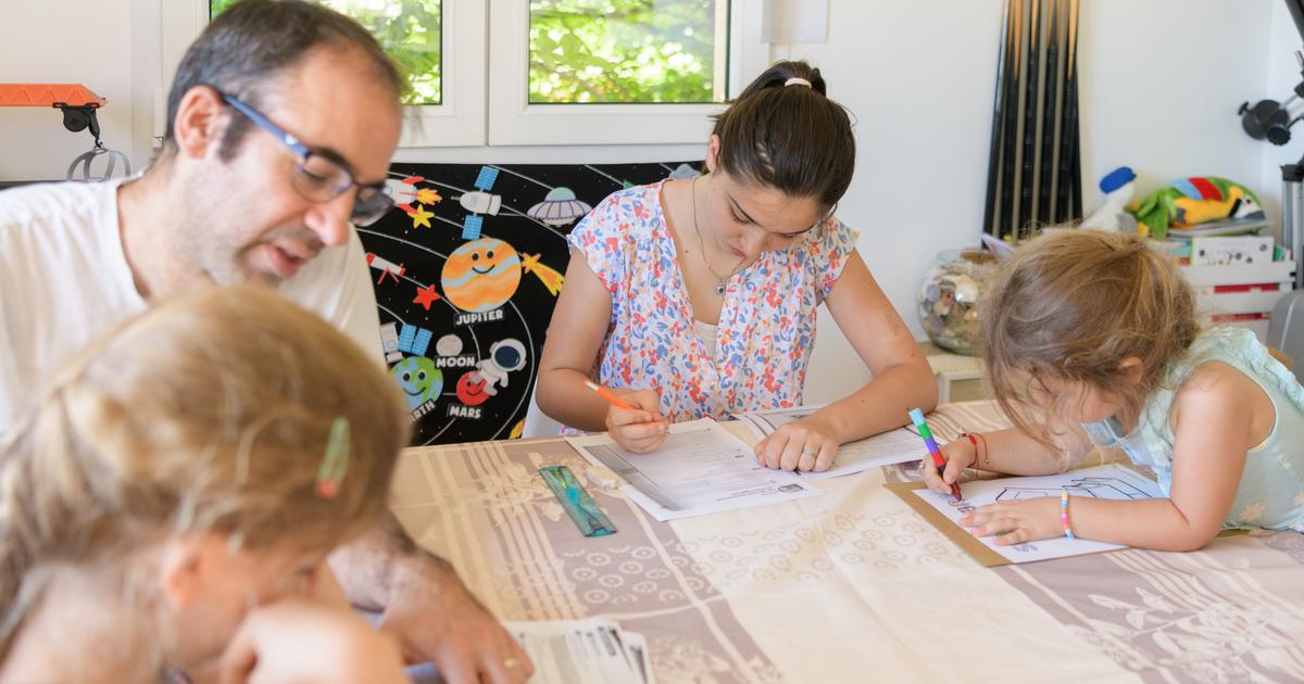 Dans le Doubs, le bras de fer des Blaise pour poursuivre l’école à la maison : «On défend le droit de faire progresser plus vite nos enfants»