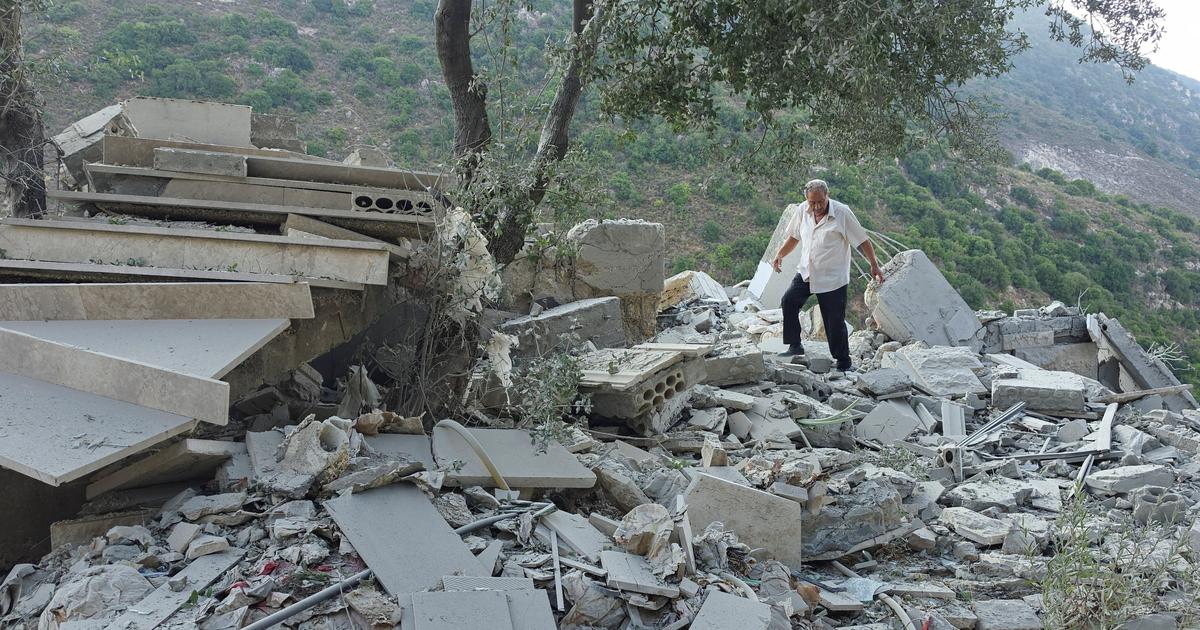 Liban : des frappes israéliennes nocturnes sur un village du sud du pays font au moins 11 morts