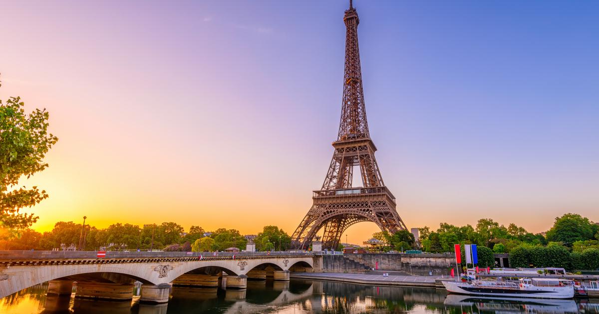 La tour Eiffel fermée en raison d’une grève contre la mise à l’écart du personnel féminin pour la visite d’un groupe hindou