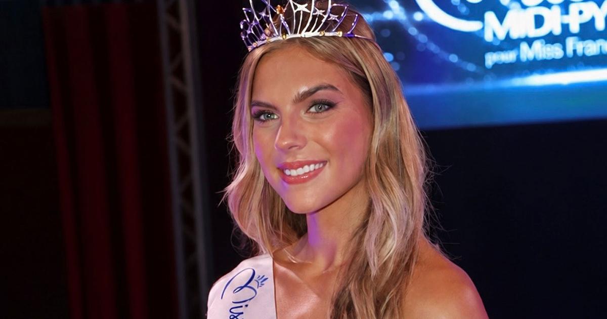 Miss France 2027 : Carla Rachail, ancienne joueuse de rugby au Stade toulousain, élue Miss Midi-Pyrénées