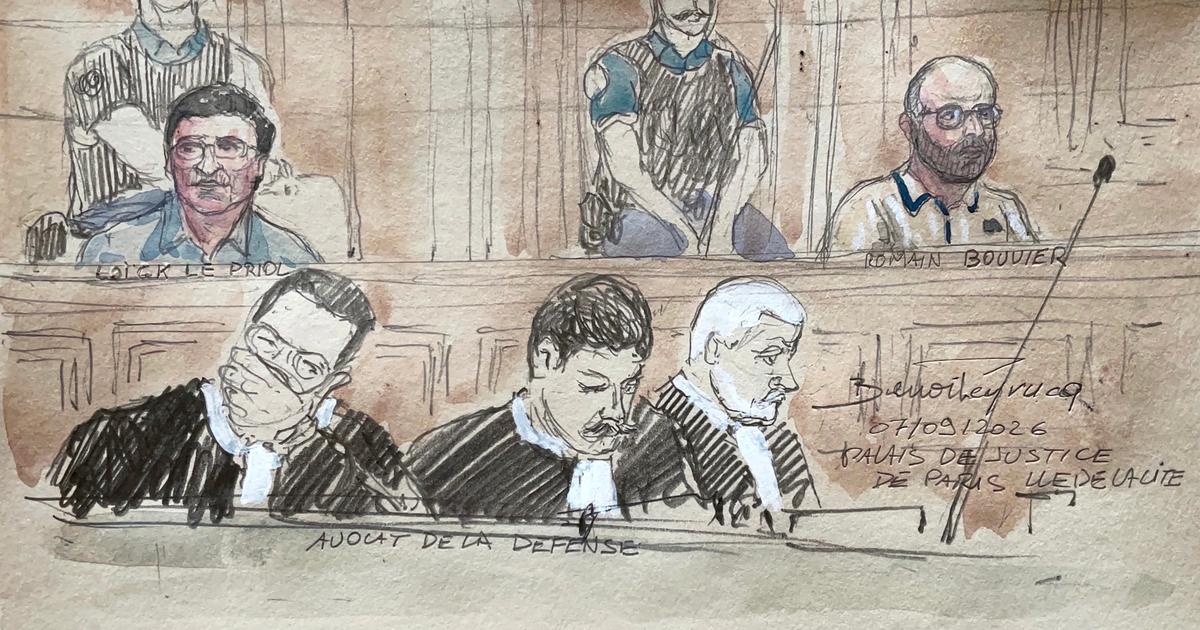 «Je suis l’auteur de la mort de Federico Martin Aramburu» : devant les assises, Loïk Le Priol assume le tir mortel mais nie toujours avoir voulu tuer le rugbyman argentin