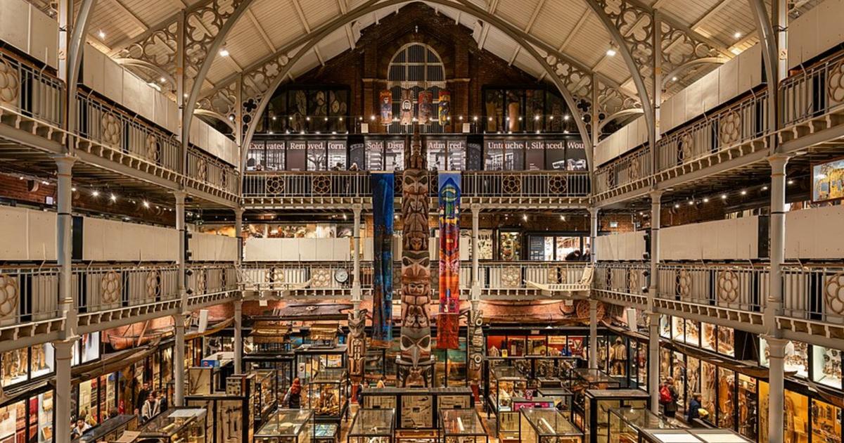 Un musée d'Oxford va restituer des restes de 39 humains à une communauté indienne