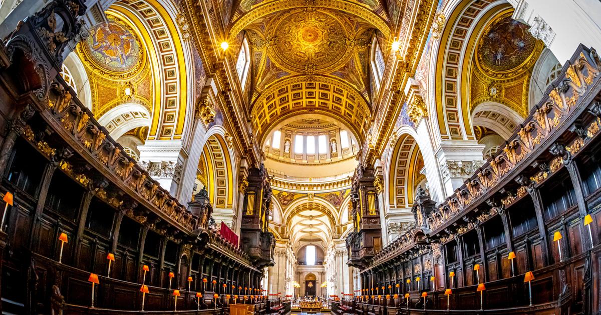 Royaume-Uni : la cathédrale Saint-Paul critiquée après son partenariat avec une célèbre discothèque londonienne
