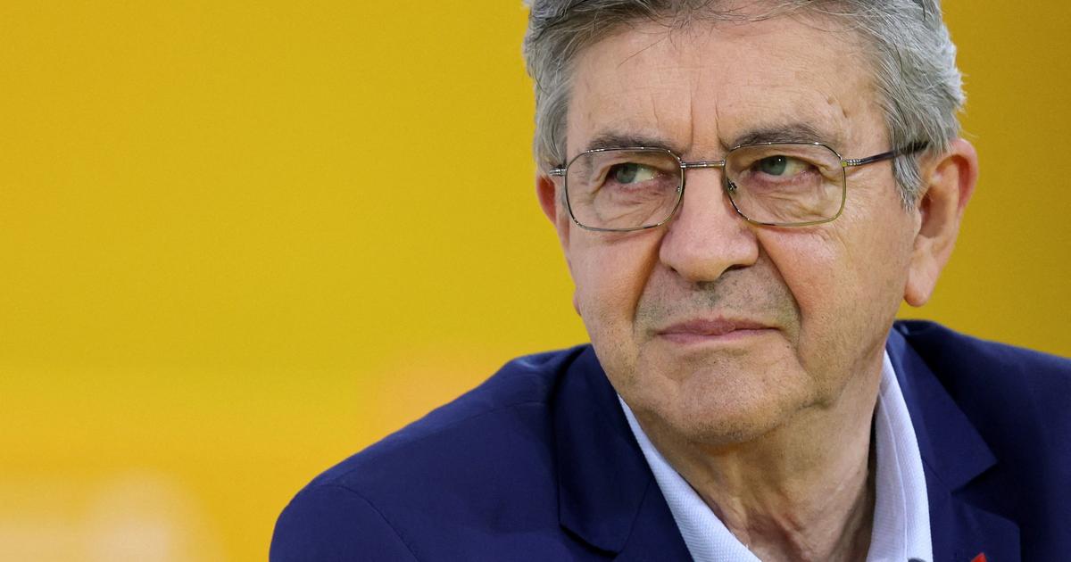 «Tout blanc, tout moche que vous êtes» : Jean-Luc Mélenchon visé par une plainte pour racisme