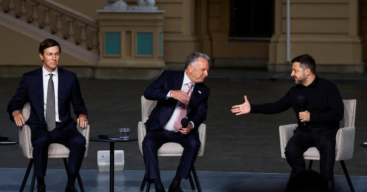 «Il faut se préparer pour un nouveau départ» : les Européens espèrent une relance des négociations entre l’Ukraine et la Russie