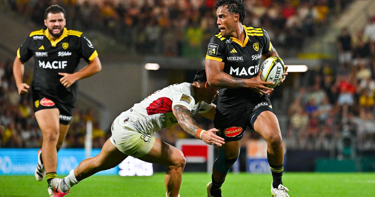 Top 14 : sur le gong, La Rochelle terrasse Toulouse