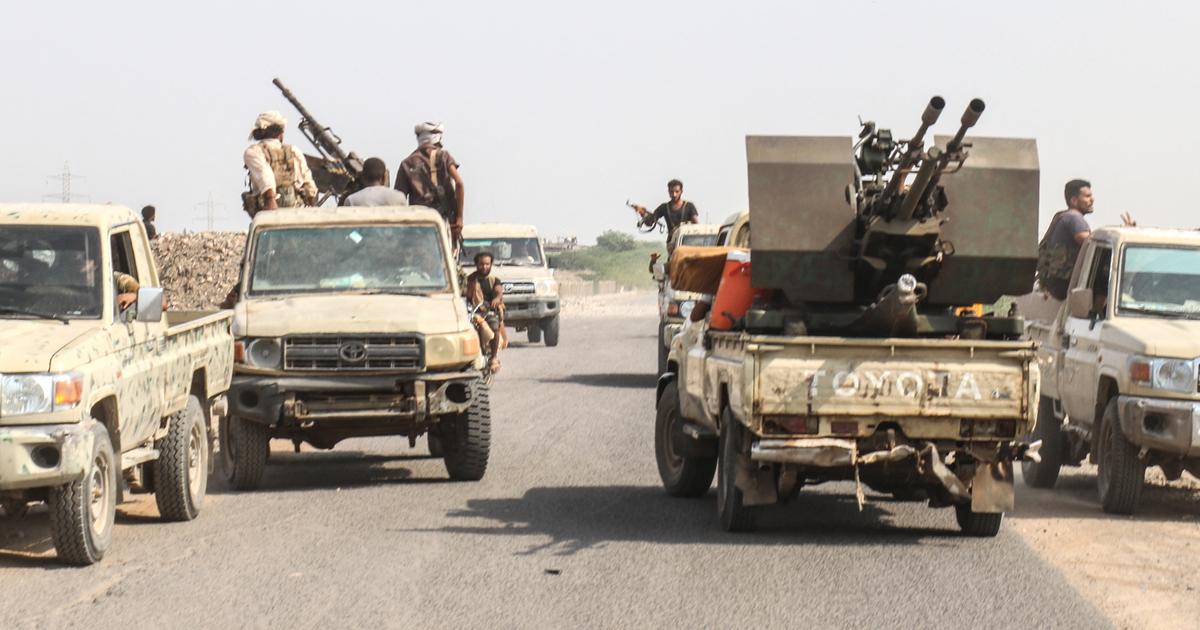 Au Yémen, les houthistes pro-Iran se lancent à l’assaut du détroit de Bab al-Mandab