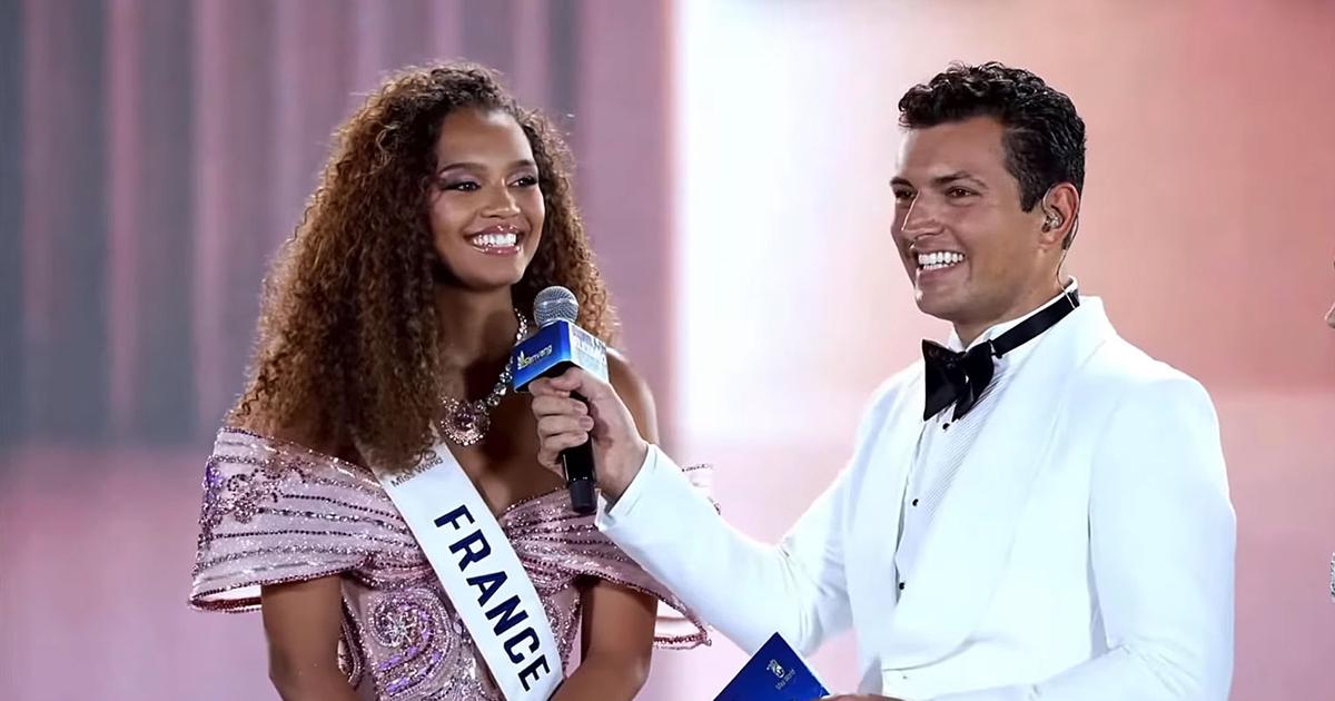 «Je ne laisserai personne me faire douter de moi» : la mise au point d’Indira Ampiot après Miss Monde
