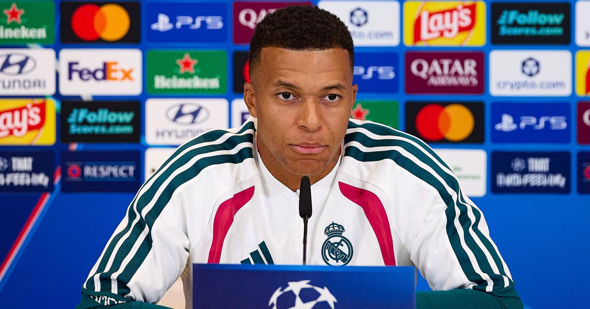 «Je pourrais jouer les idiots...» : Mbappé, titillé par une comparaison avec Dembélé, répond à un journaliste espagnol