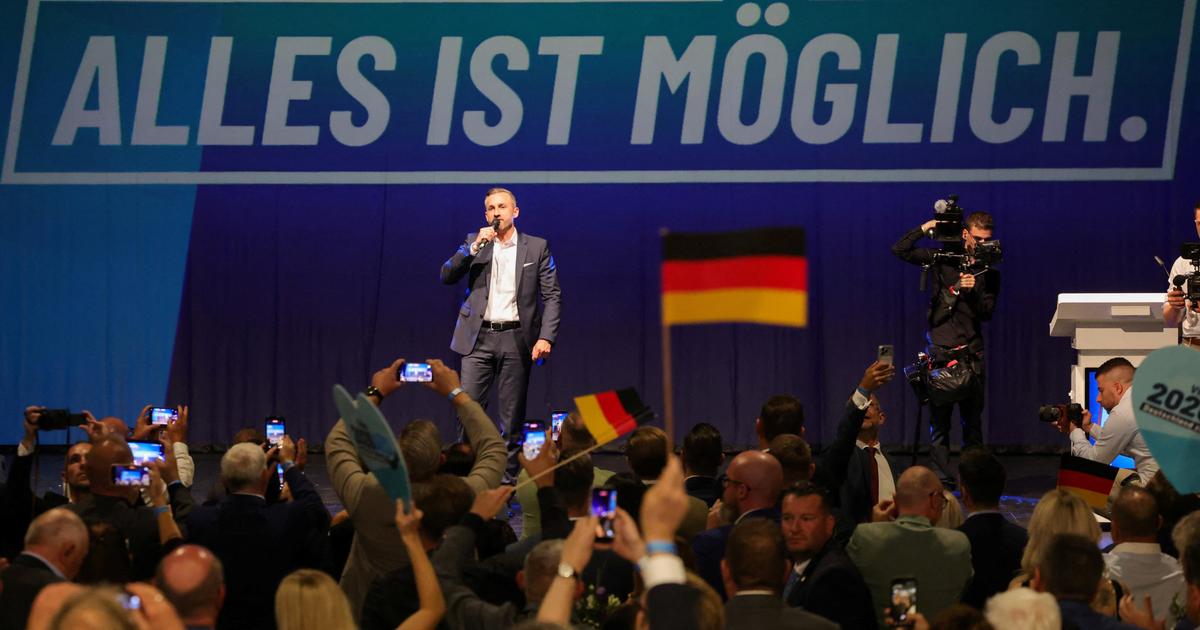 Uwe Jun, professeur de sciences politiques : un gouvernement régional AfD « entraînerait des changements considérables » en Allemagne