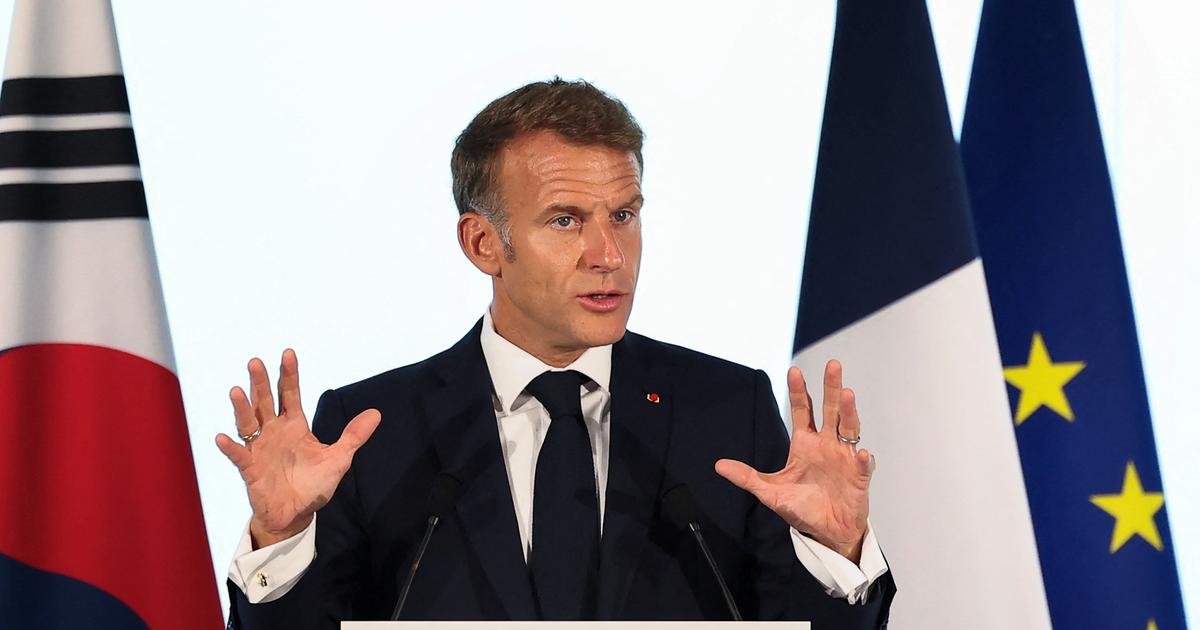 Emmanuel Macron réclame un «texte européen» pour interdire l’accès aux réseaux sociaux aux moins de 15 ans