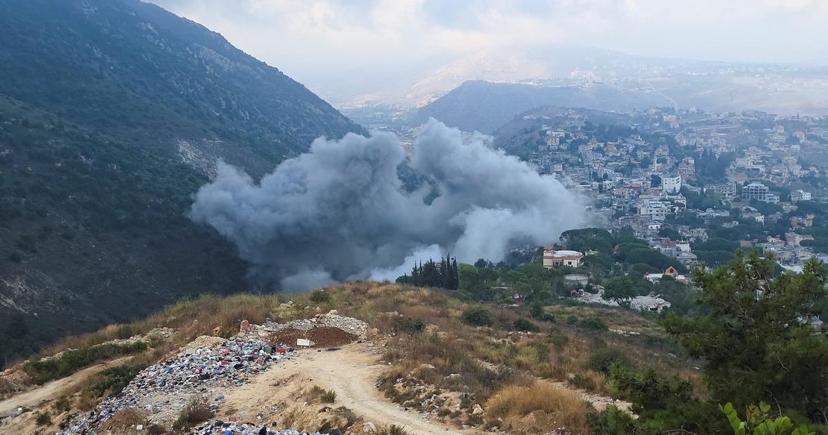 L'armée israélienne ordonne des évacuations dans le sud du Liban avant des frappes