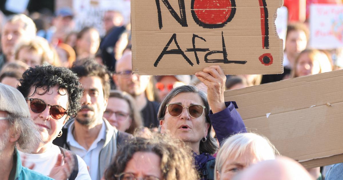 Victoire de l’AfD en Saxe-Anhalt : la région Centre-Val de Loire envisage l'arrêt de sa coopération avec la région allemande