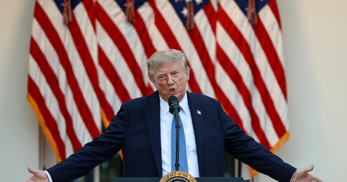 «Plus de ventes !» : Donald Trump menace de s'en prendre à l'avionneur canadien Bombardier