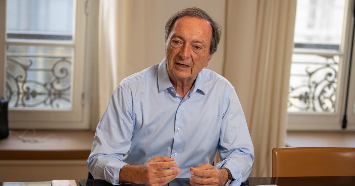 Michel-Édouard Leclerc : « Les Français sont dépassés par des discours politiques qui ne parlent pas de leurs besoins concrets »