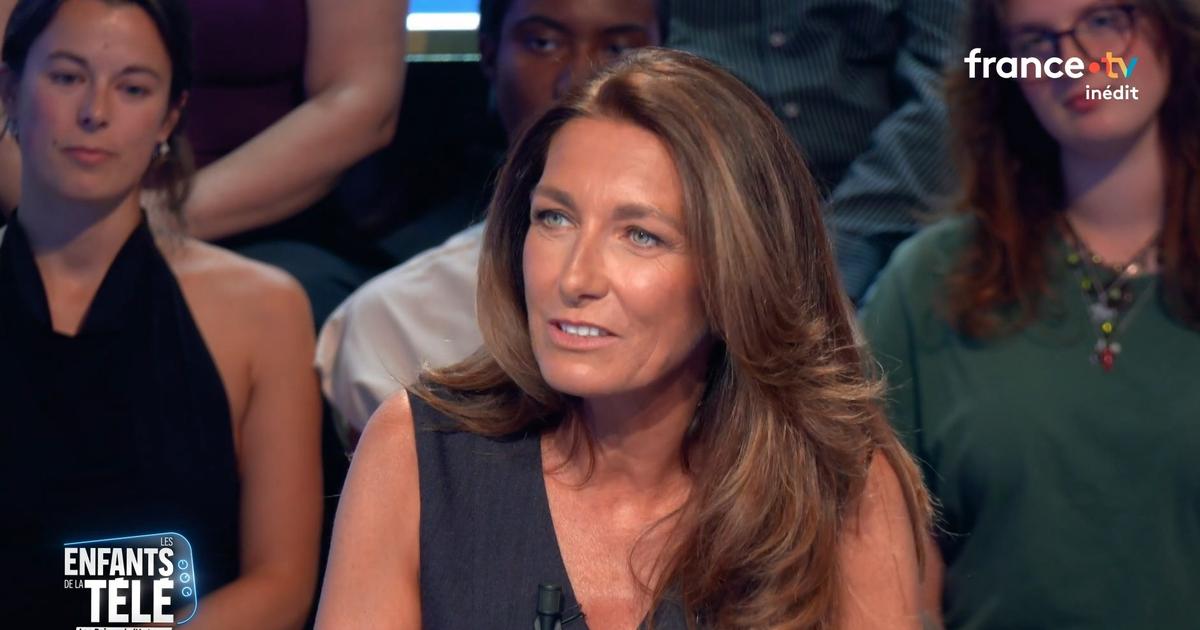 «C’était un petit fantasme» : Anne-Claire Coudray se confie sur les invités du «20 Heures» l’ayant le plus impressionnée