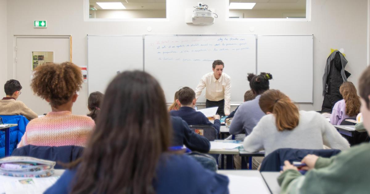 Rentrée scolaire : 69% des collèges et lycées ont une équipe incomplète, selon le Snes-FSU