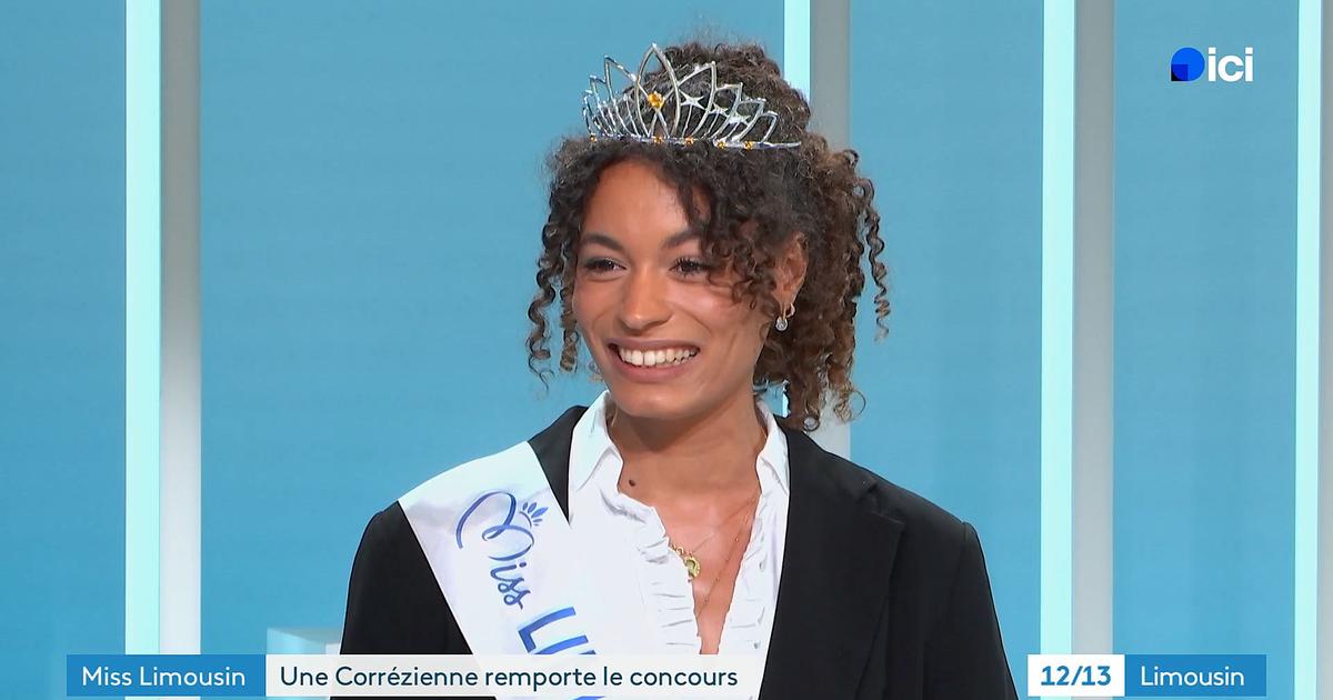 Miss France 2027 : qui est Élise Escuriol, la nouvelle Miss Limousin ?