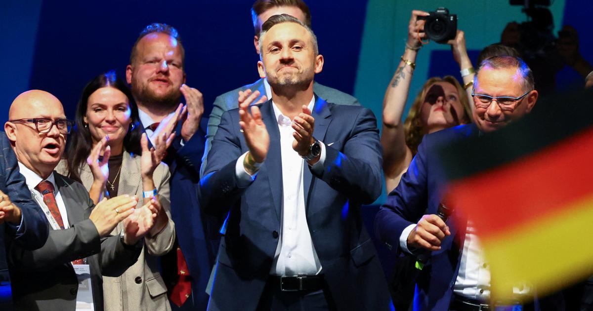 Victoire de l’AfD en Saxe-Anhalt : «La menace extrémiste gagne du terrain», alerte Pedro Sánchez