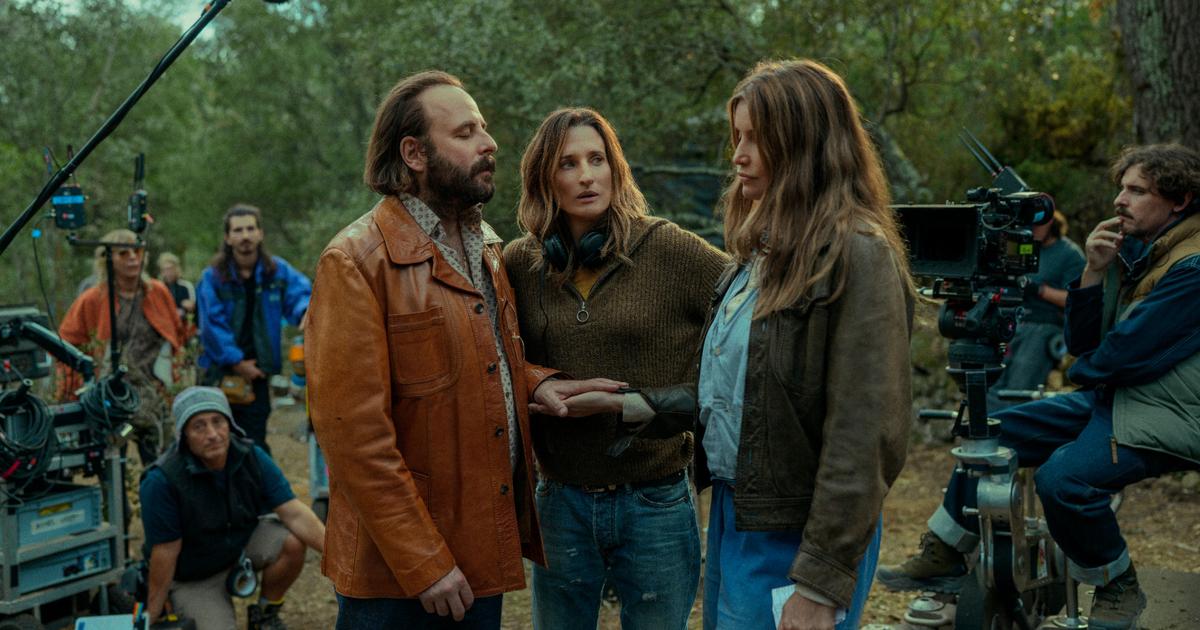 Dix pour cent, le film sur Netflix : toujours aussi géniaux et attachants mais…