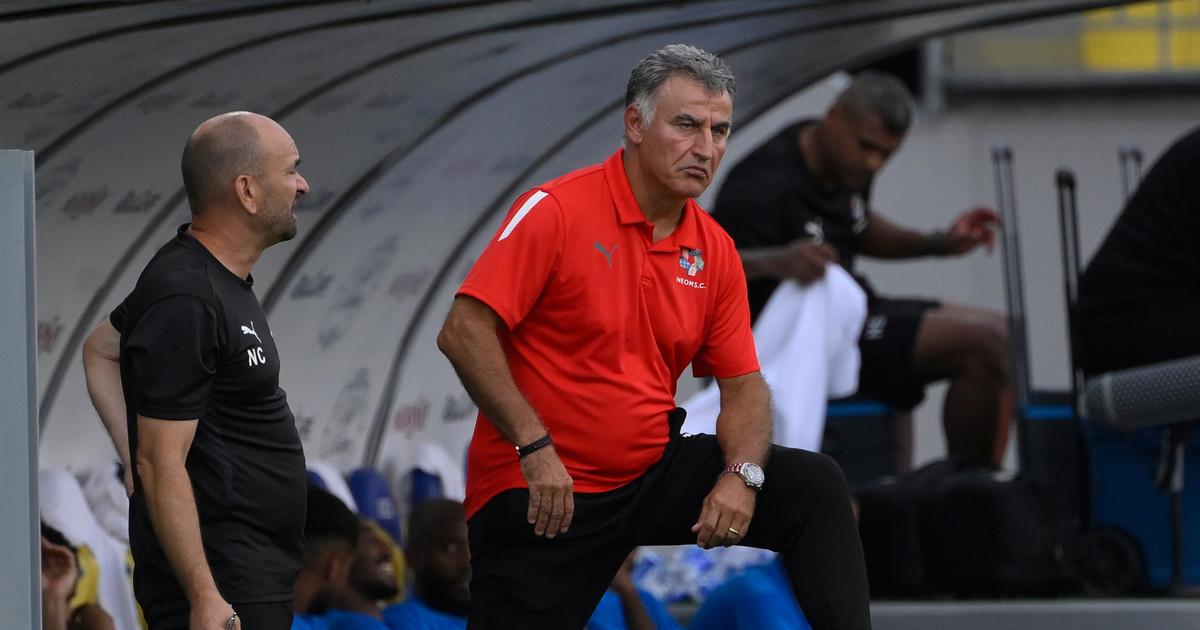 Foot : Galtier fait trembler l’Arabie saoudite et met fin à 47 matchs d’invincibilité