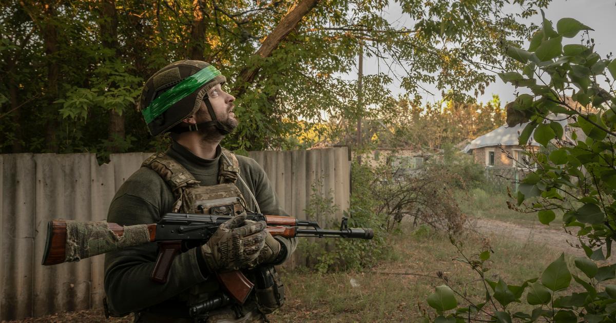 À Kramatorsk, au cœur de la bataille pour le Donbass : le récit de l’envoyée spéciale du Figaro
