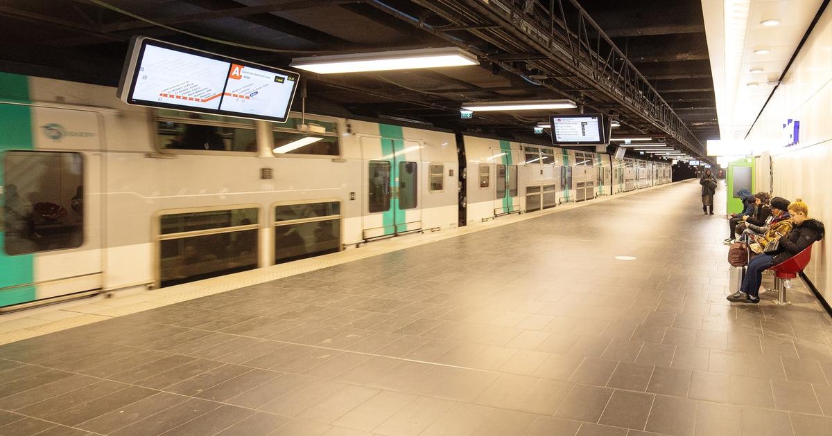 Plusieurs stations de métro et RER fermées à Paris ce mardi pour la visite d’un chef d’État