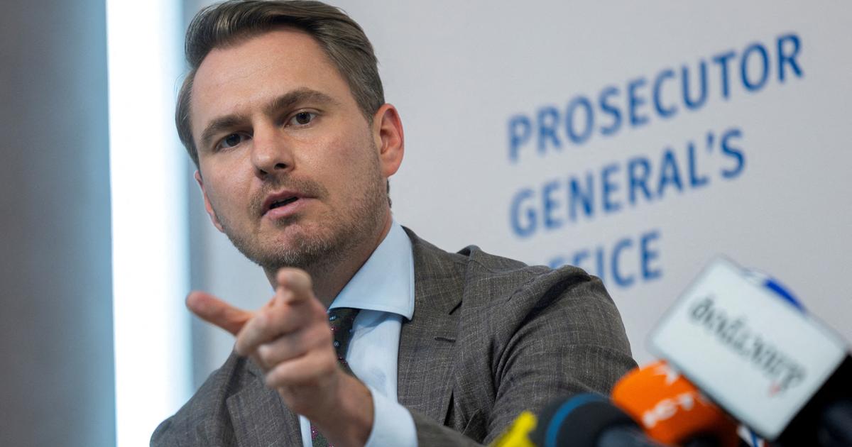 Ukraine : le procureur général Rouslan Kravtchenko démissionne sur des accusations de corruption