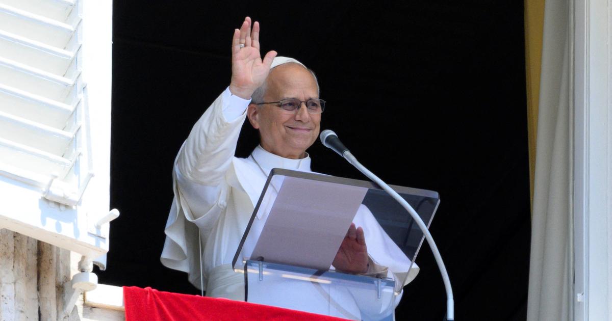 Stade de France, écrans géants, sécurité… Le véritable coût de la visite du pape Léon XIV en France