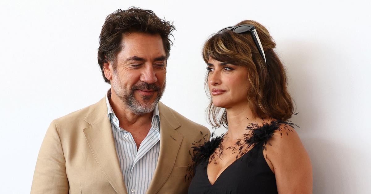 Mostra de Venise: Javier Bardem et Penélope Cruz, un couple en crise