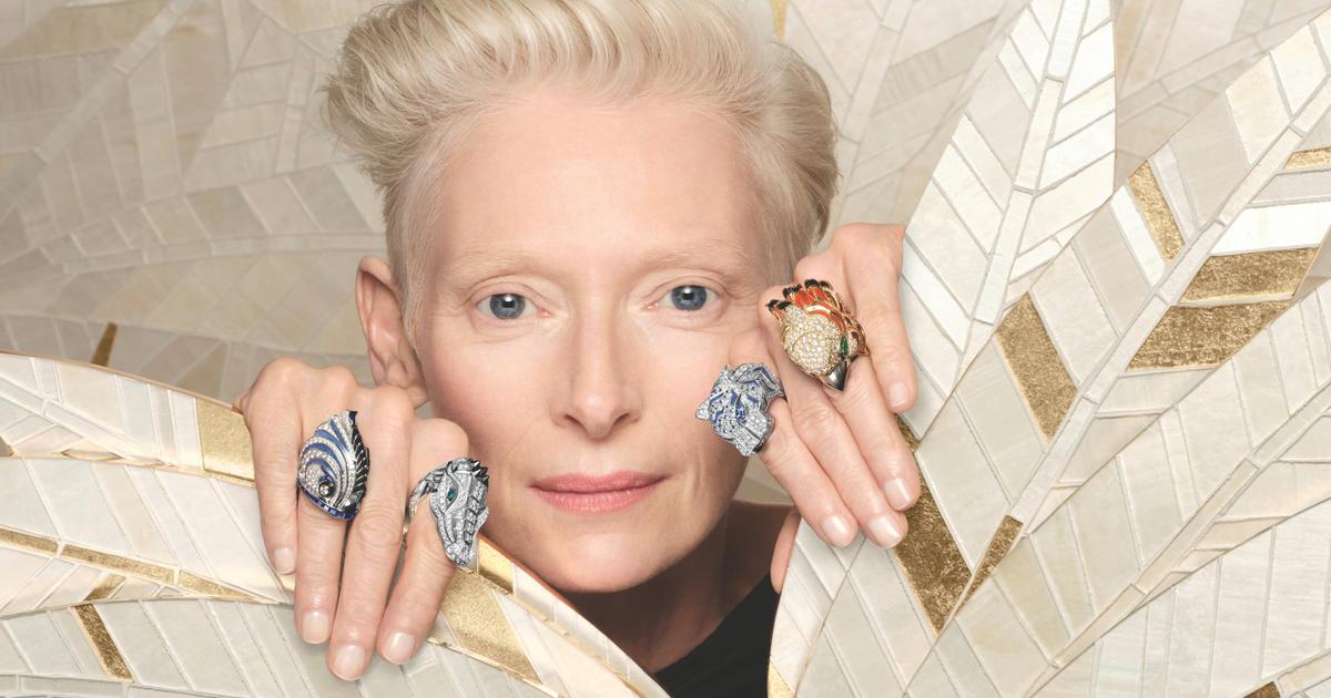 Tilda Swinton: «Ήμουν στα 30 μου όταν σκέφτηκα, «Ω, φαίνομαι πολύ περίεργος»