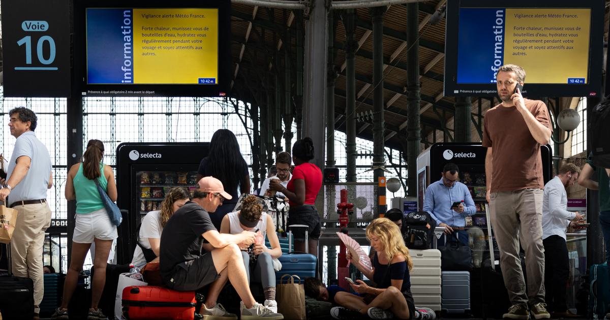 Jusqu’à 4 heures de retard : le trafic des TGV et Eurostar fortement perturbé entre Paris et Lille ce mardi matin