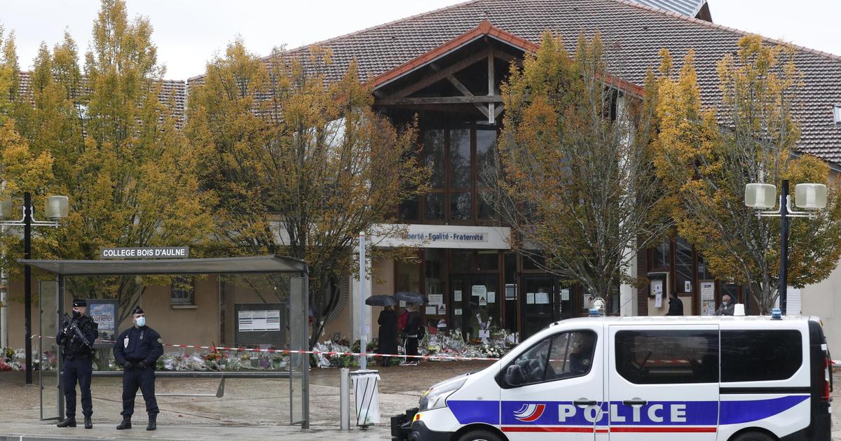Assassinat de Samuel Paty : un Tchétchène impliqué dans l’affaire conteste en appel sa nouvelle condamnation