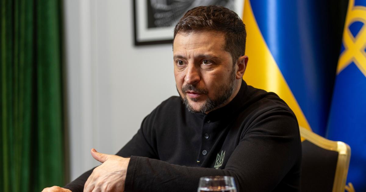 Guerre en Ukraine : Volodymyr Zelensky affirme vouloir rencontrer Donald Trump après le 20 septembre pour parler défense antimissile