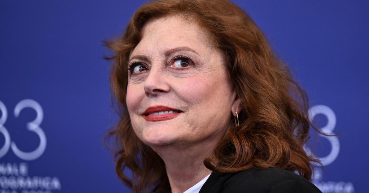« On m’a encore retiré des contrats » : Susan Sarandon se dit boycottée au cinéma à cause de son soutien à la Palestine