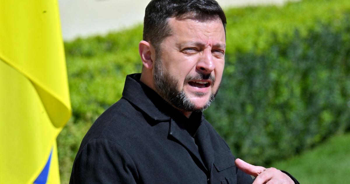 Guerre en Ukraine : Volodymyr Zelensky évoque une possible «désescalade» cet hiver