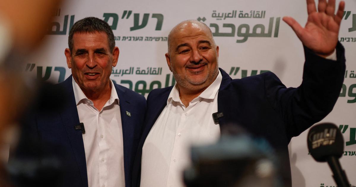 Législatives en Israël : pourquoi un parti arabe islamiste enrôle un général sioniste