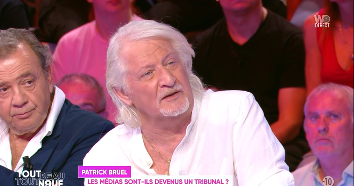 «Je ne le vois pas violer, droguer, forcer quelqu’un» : Patrick Sébastien partage sa «conviction» sur Patrick Bruel
