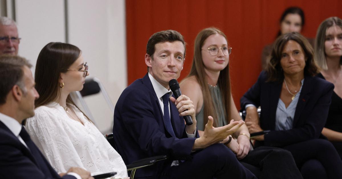 Classement Pisa : les résultats français sont «préoccupants» mais «pas une surprise» selon le ministre de l’Éducation nationale Édouard Geffray