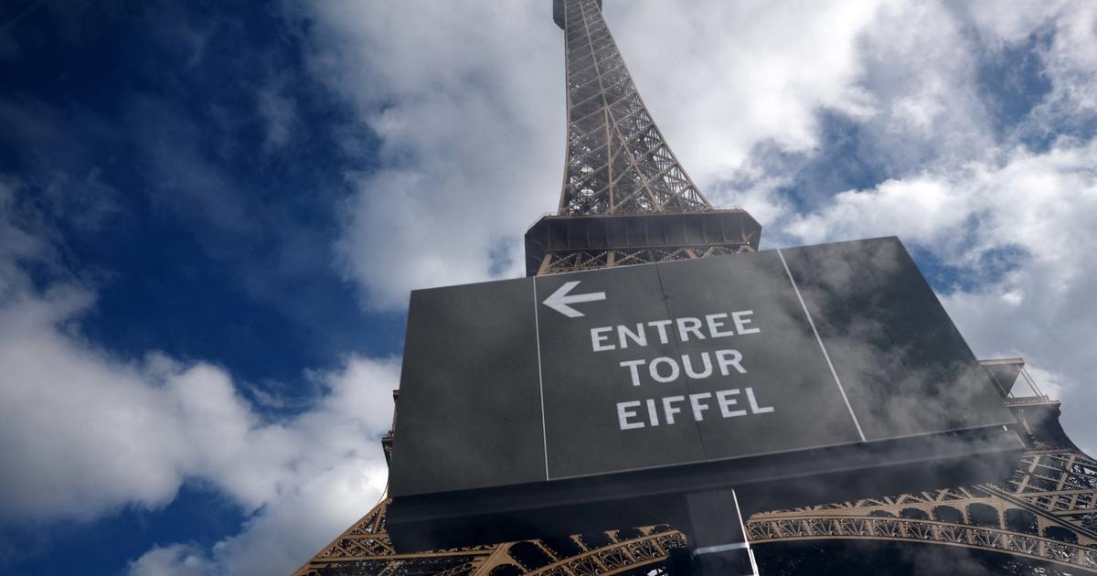 Femmes écartées à la tour Eiffel pour la visite d’une délégation hindoue : Ariel Weil dénonce des «cadres un peu zélés»