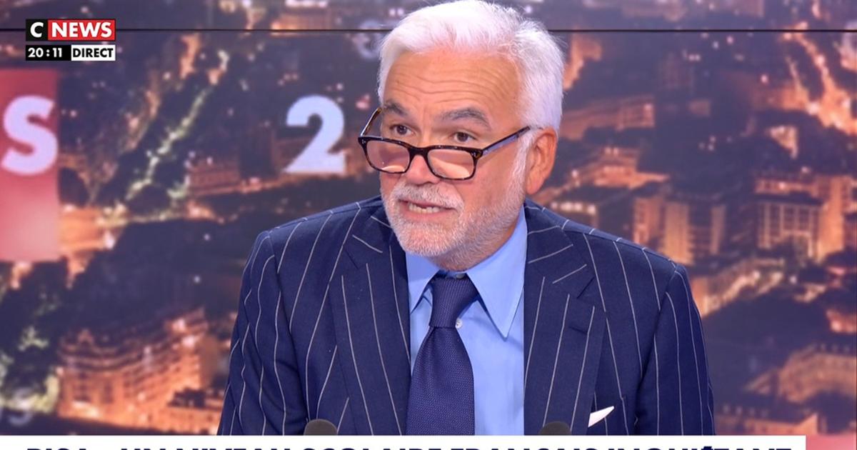 «Que les uns et les autres arrêtent d’enterrer CNews» : le coup de gueule de Pascal Praud sur les audiences de la chaîne