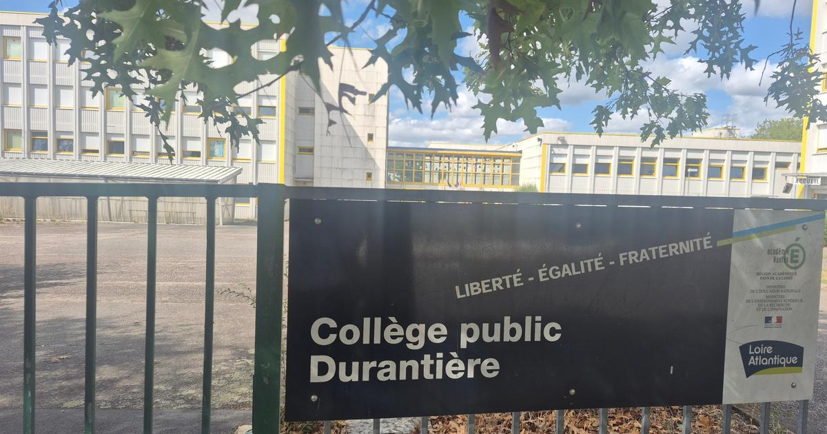 Nantes : après l'agression sexuelle de leur collègue par un élève, les enseignants en grève vont saisir la justice