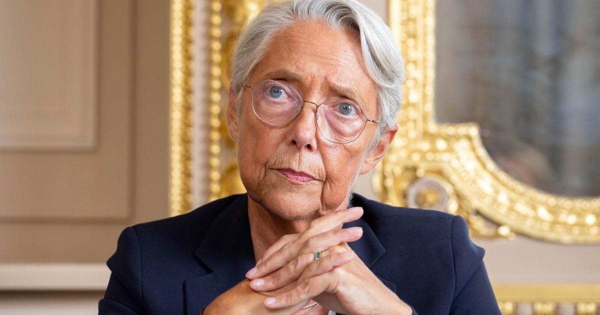 Élisabeth Borne sur la campagne présidentielle : « Il n’y a pas de candidat du centre »